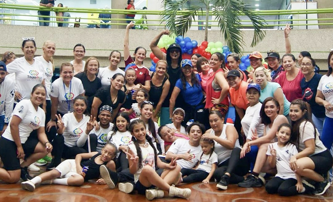 The Todo Por La Sonrisa De Un Niño